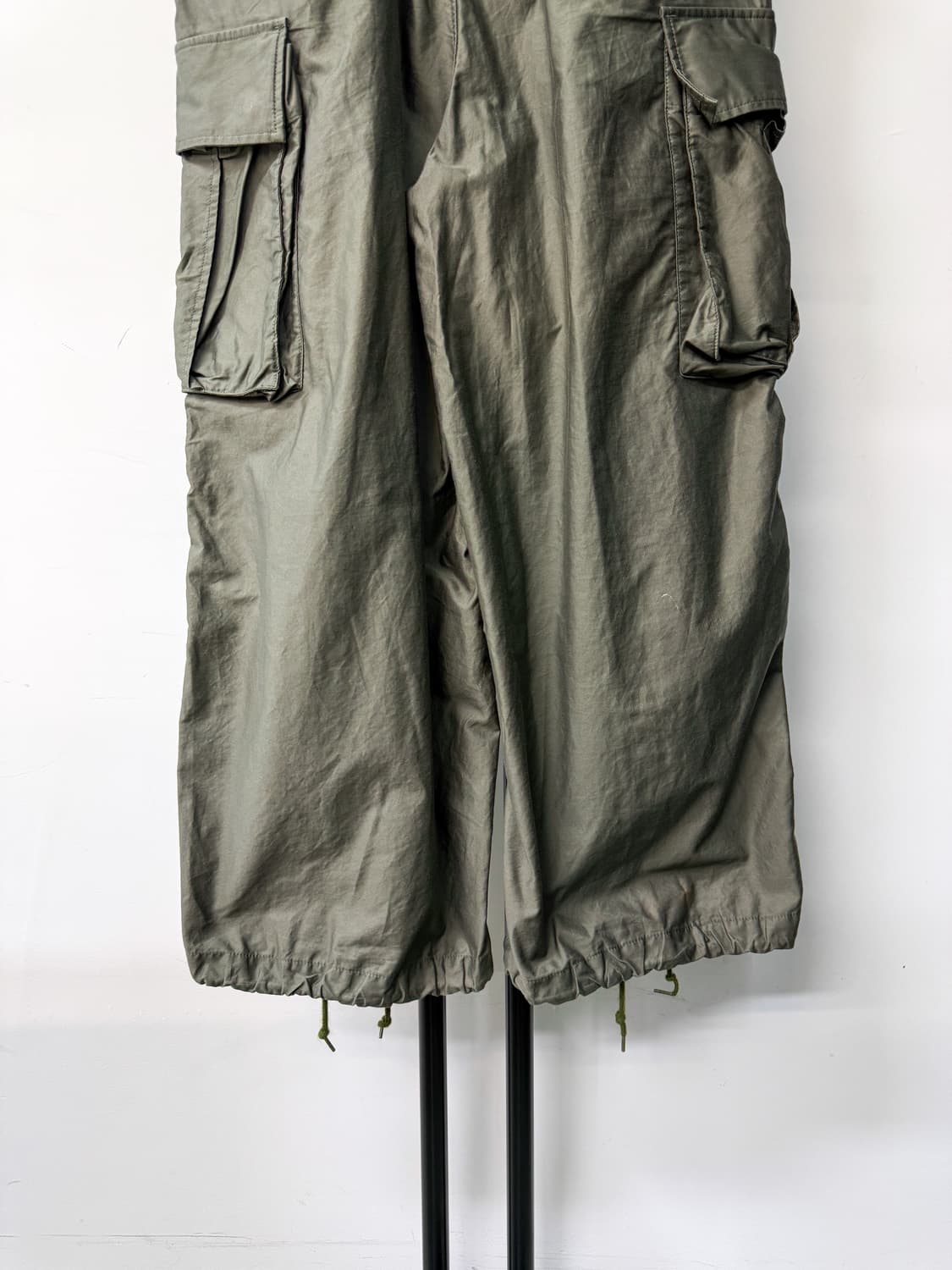 니들스 22AW H.D BDU 와이드 팬츠 상품이미지6