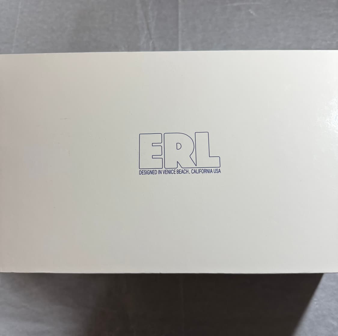 [US 10] ERL 카미노 스케이스 스니커즈 블랙 Camino 상품이미지5