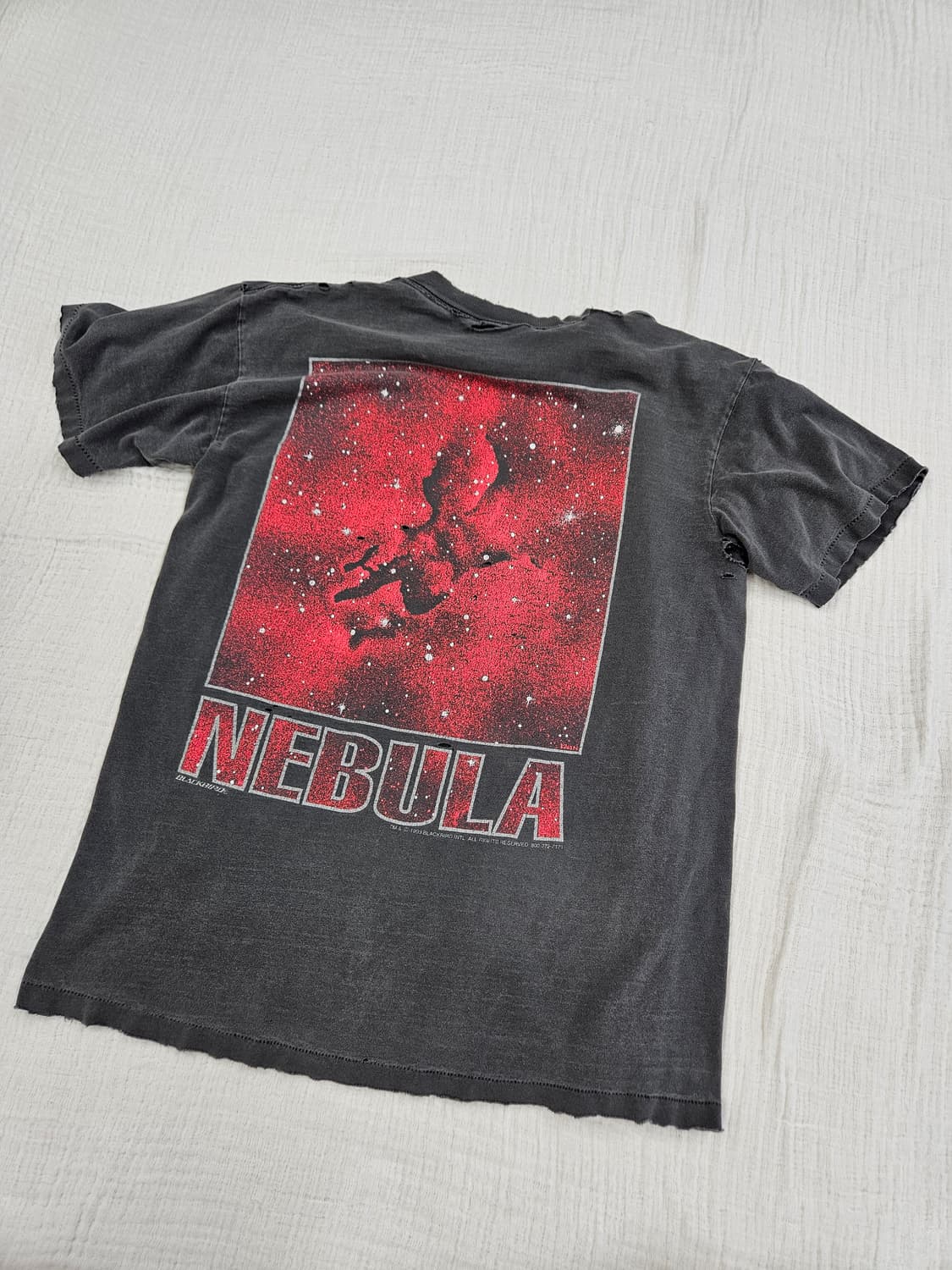 90s nebula 밴드티 상품이미지3