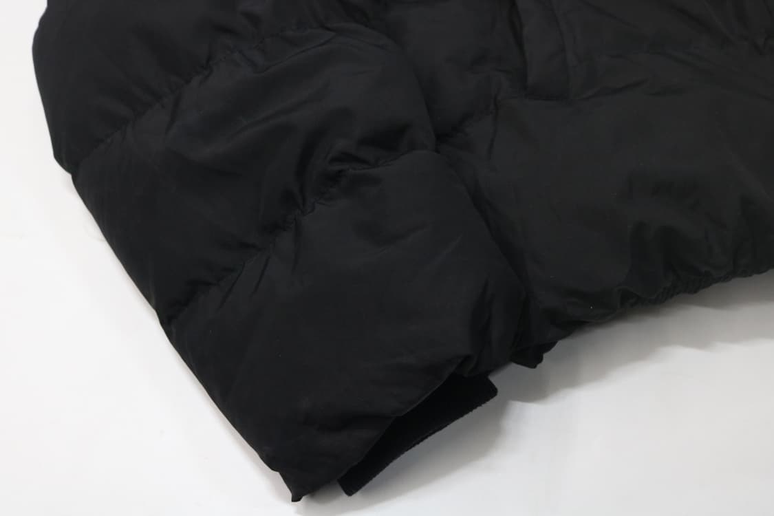 Y2K 크롭 패딩 상품이미지6