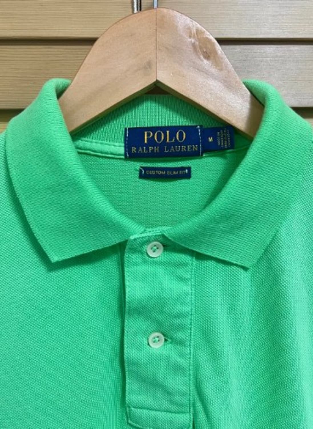 랄프로렌폴로 남성 카라티셔츠 M 상품이미지4