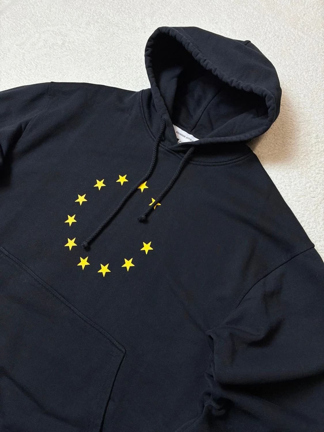 수베니어 오피셜 헤비코튼 유니파이 클래식 후드티 PN6421 상품이미지2