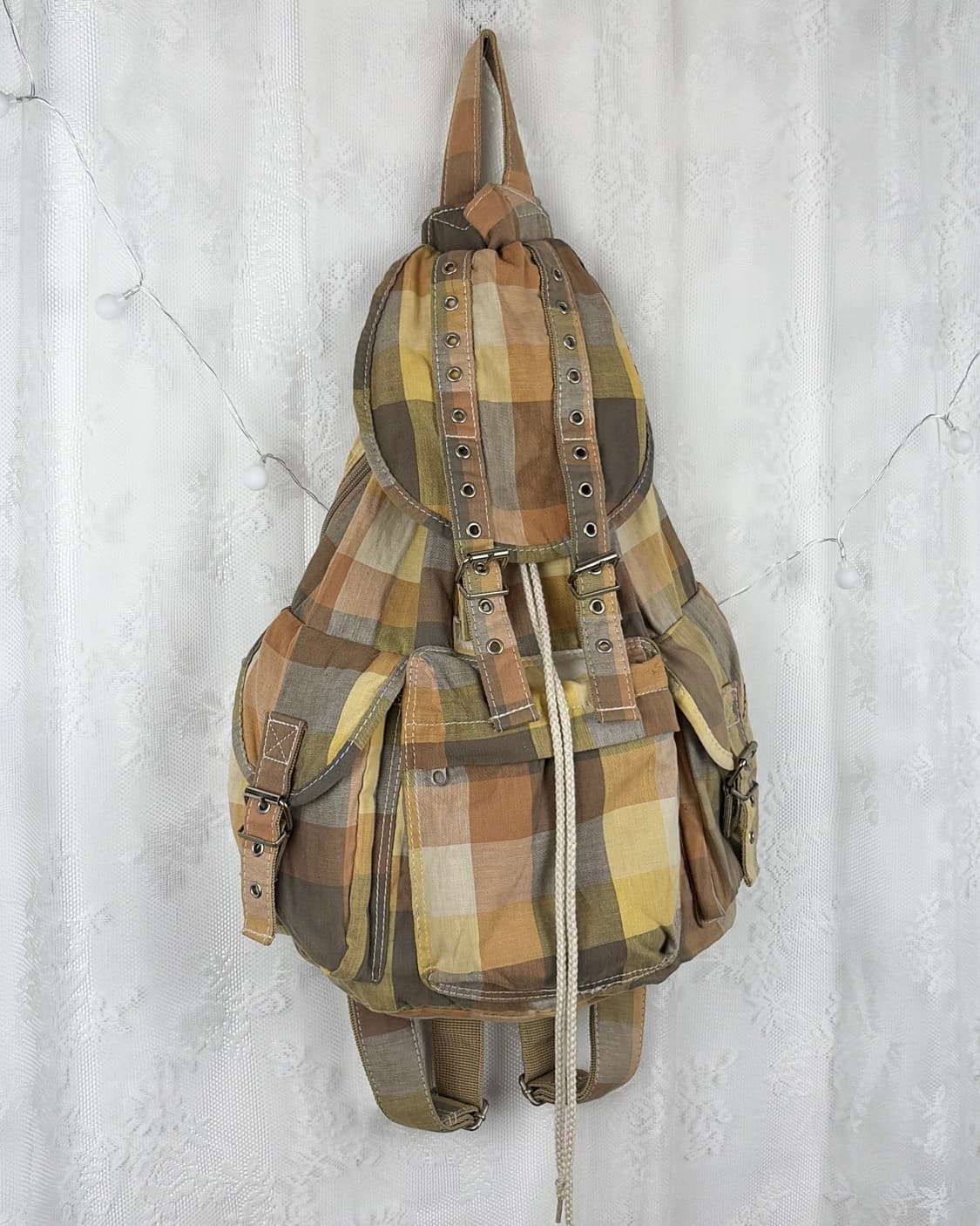 JPN vintage backpack 상품이미지2
