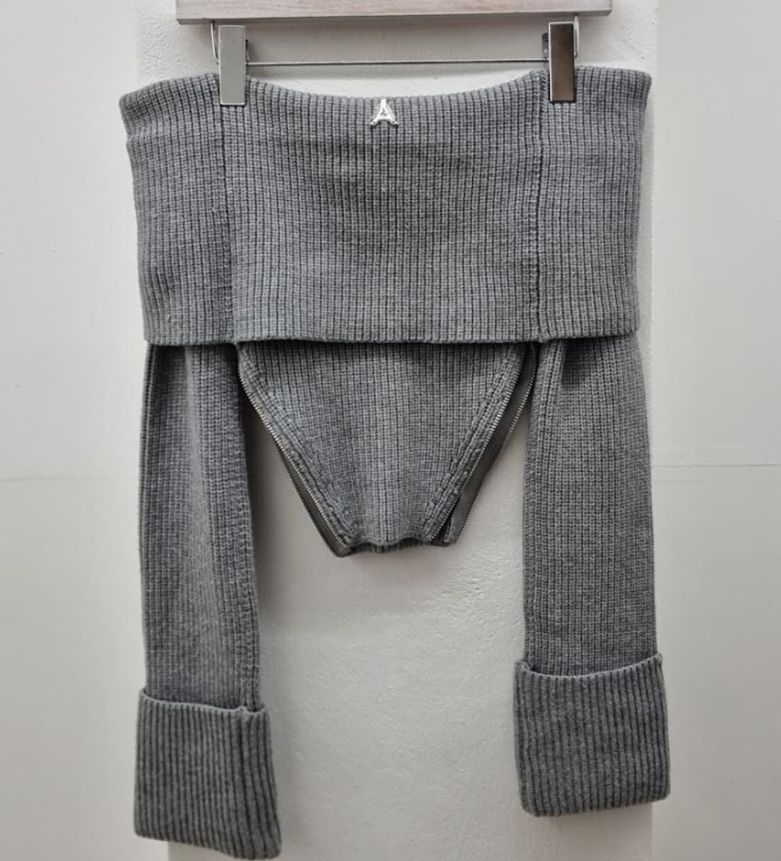 MANIERE DE VOIR (44~55) 오픈숄더 상품이미지6