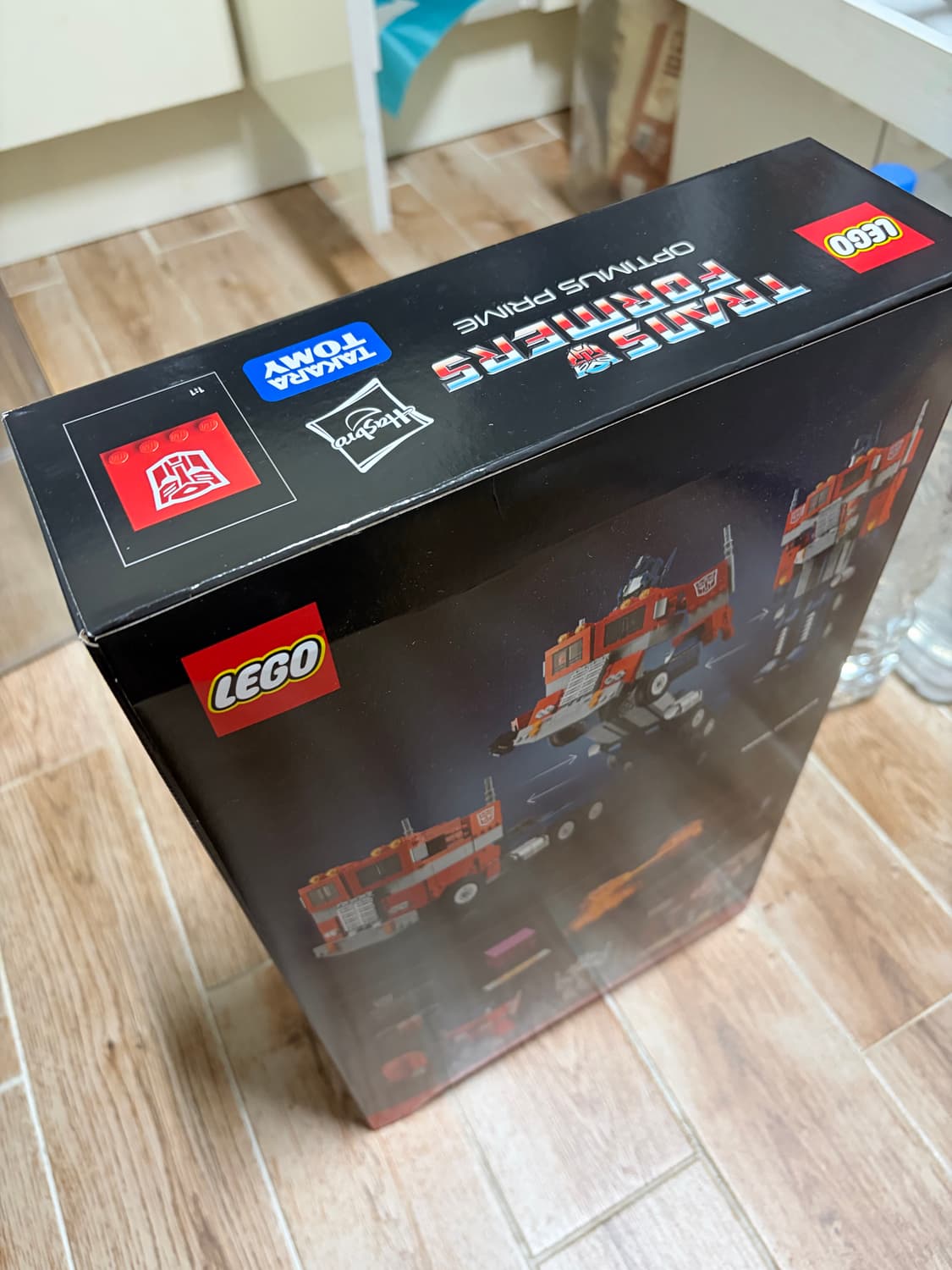 레고 10302 옵티머스 프라임  상품이미지3