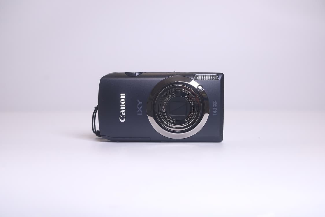 캐논 익시 10s 네이비 (익서스 210 일본 내수 모델) 상품이미지2