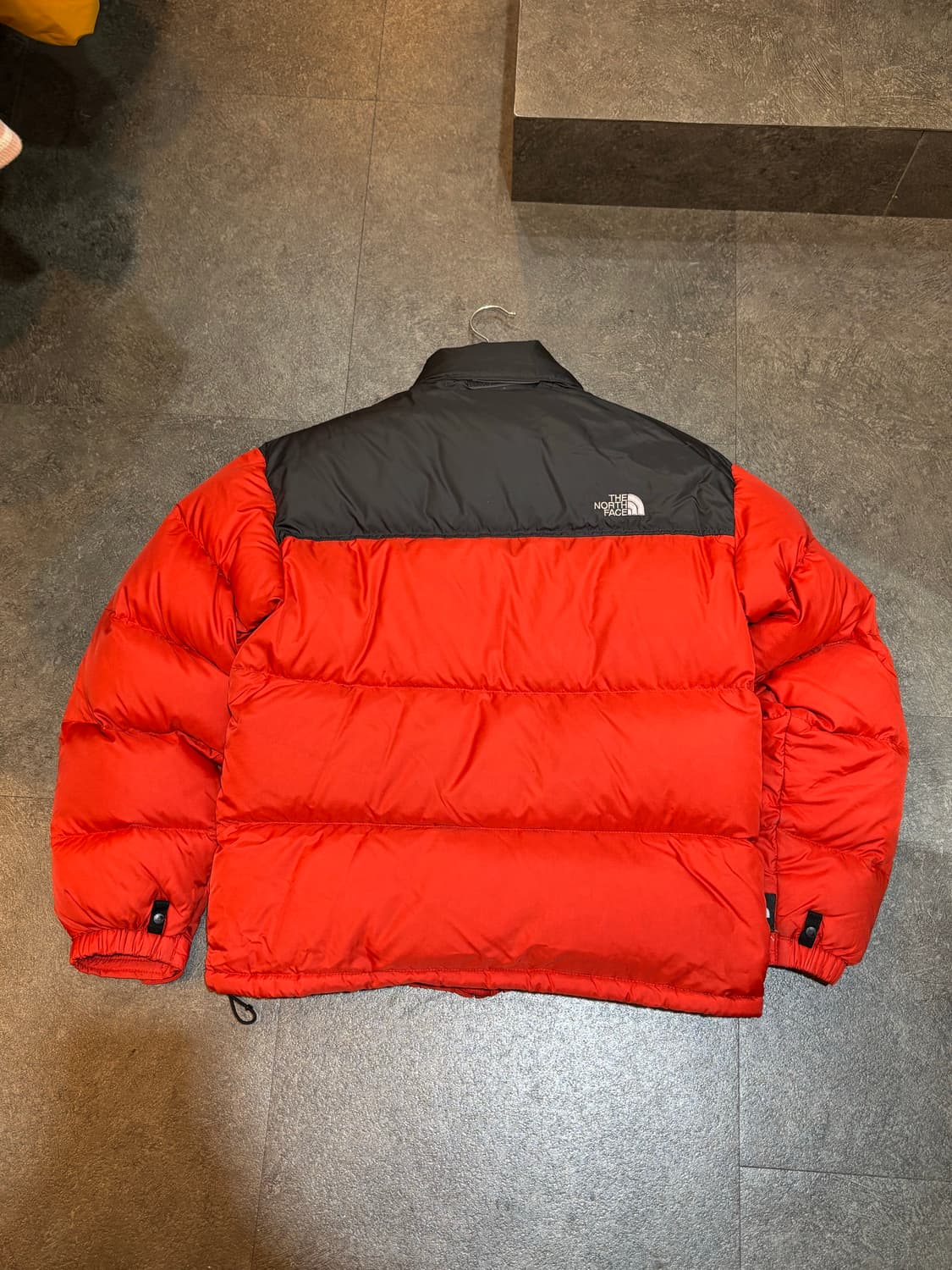 노스페이스 구스다운 패딩 M 상품이미지3