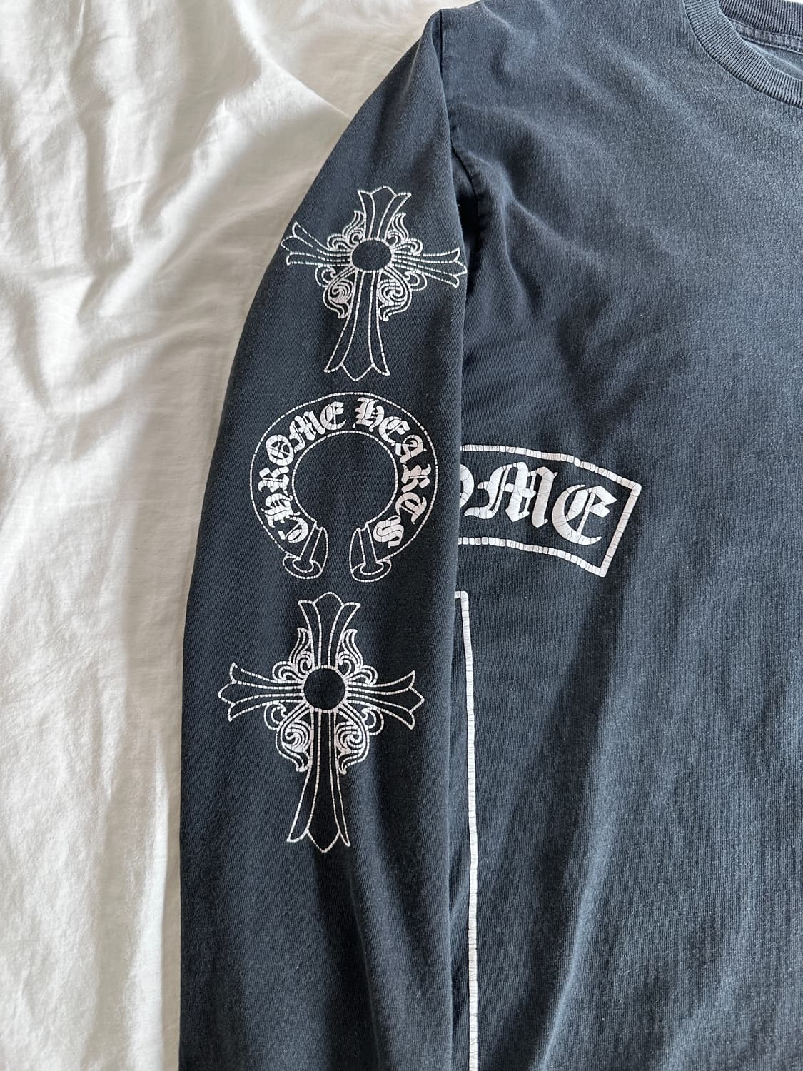 90s usa og chrome hearts LS 상품이미지6