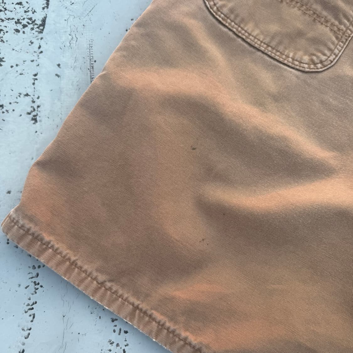 (42) Carhartt 칼하트 캔버스 카펜터 반바지 쇼츠 -12 상품이미지7