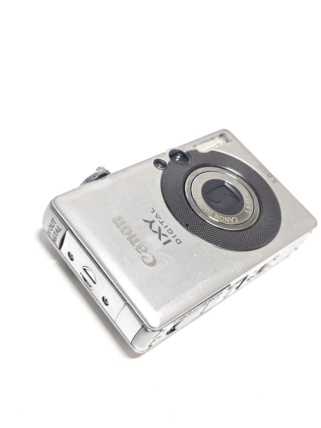 캐논 익시 Canon IXY55 (익서스IXUS50) 디카 디지털카메라 상품이미지3