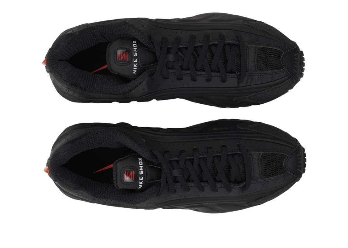 나이키 샥스 R4블랙 상품이미지3
