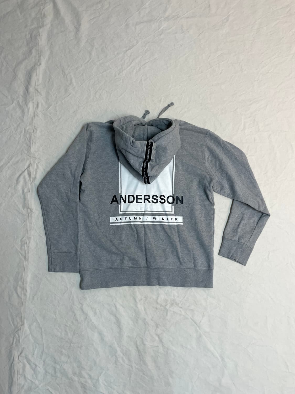 앤더슨벨 후디 상품이미지8