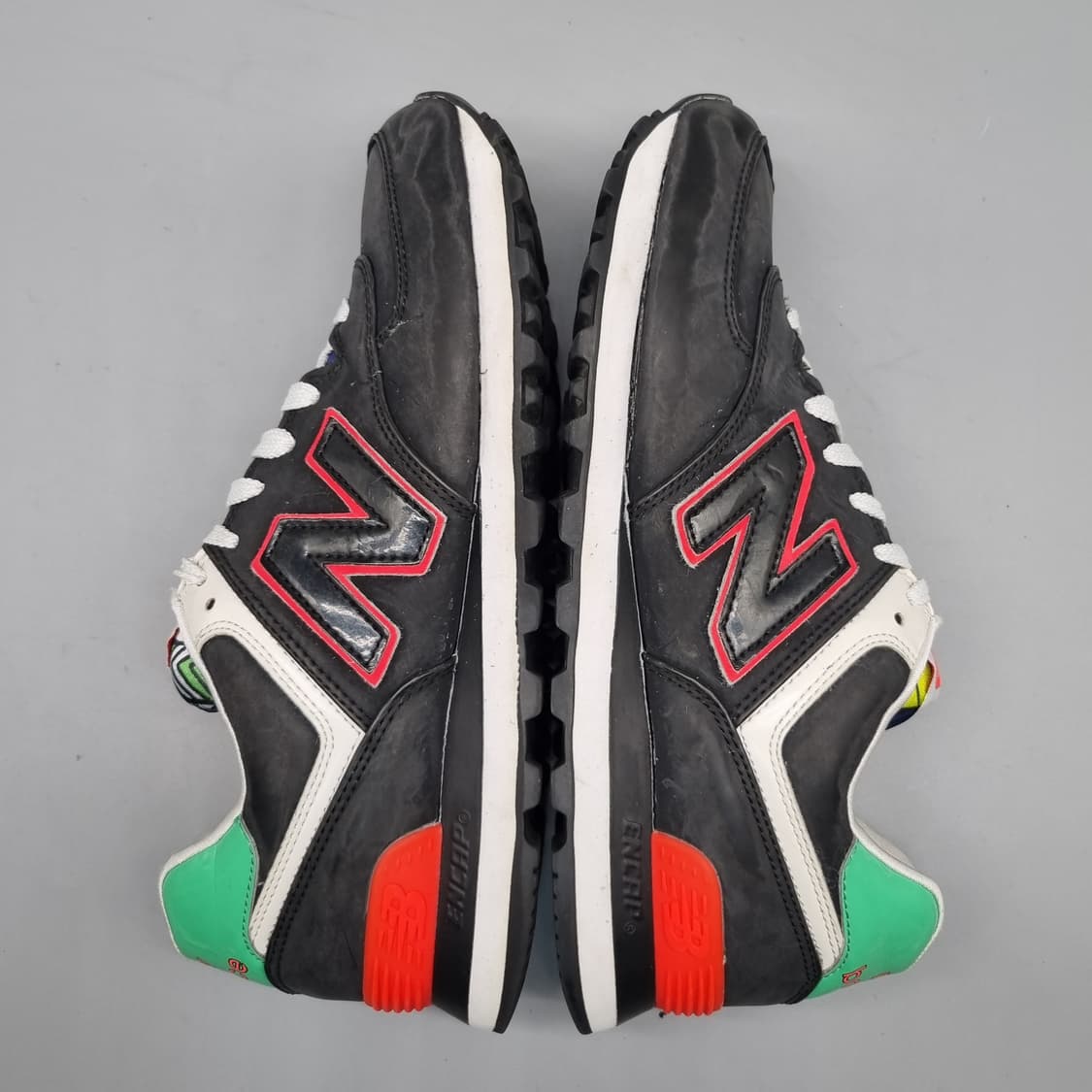 뉴발란스 574 검초 남성운동화260 상품이미지5