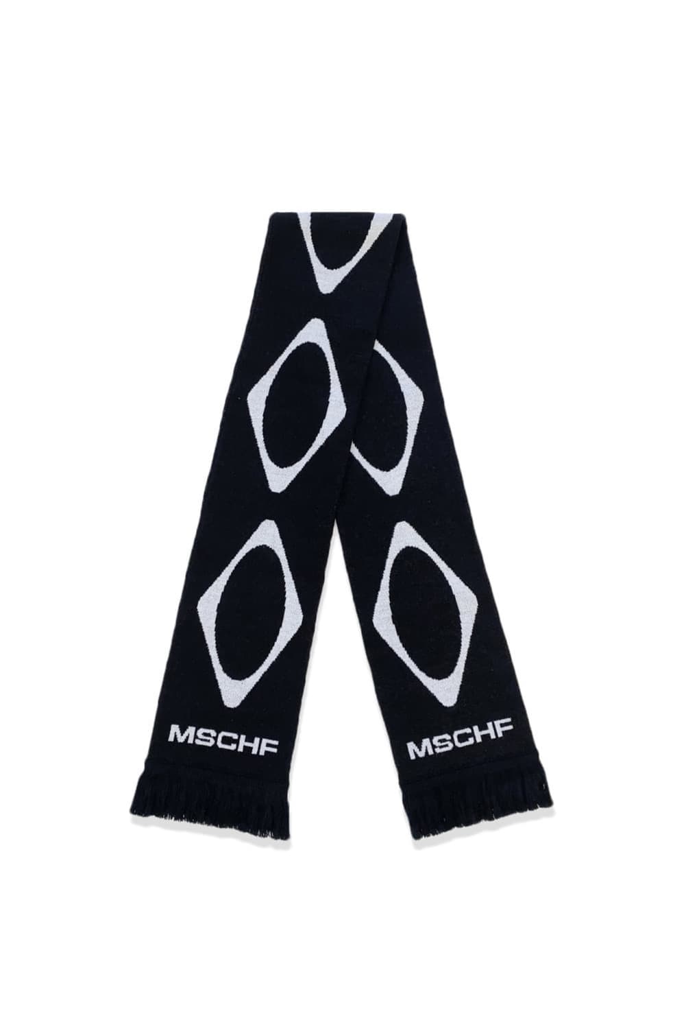 미스치프 롬버스 스타디움 로고 목도리 머플러 상품이미지1
