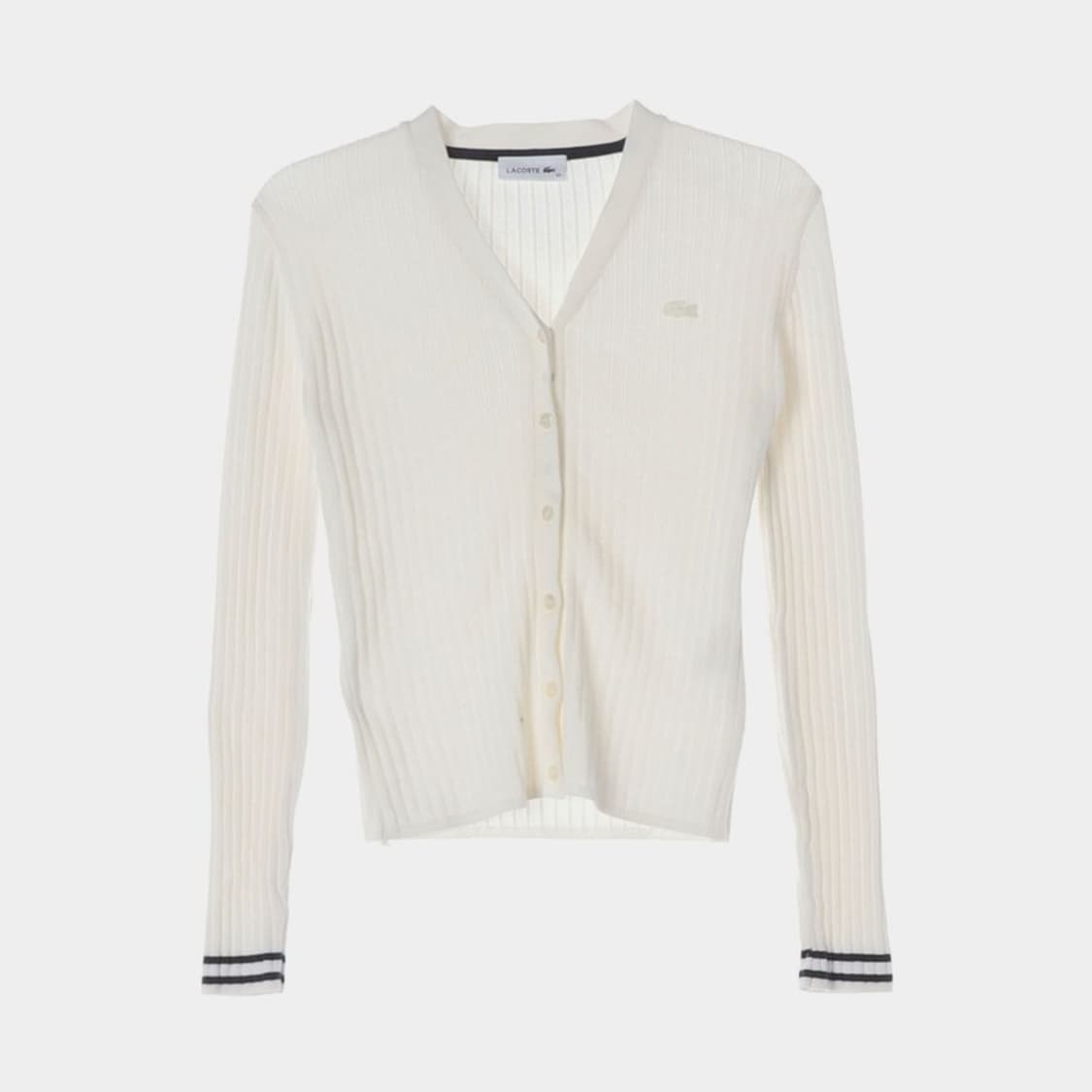 라코스테 니트 가디건 34 상품이미지1