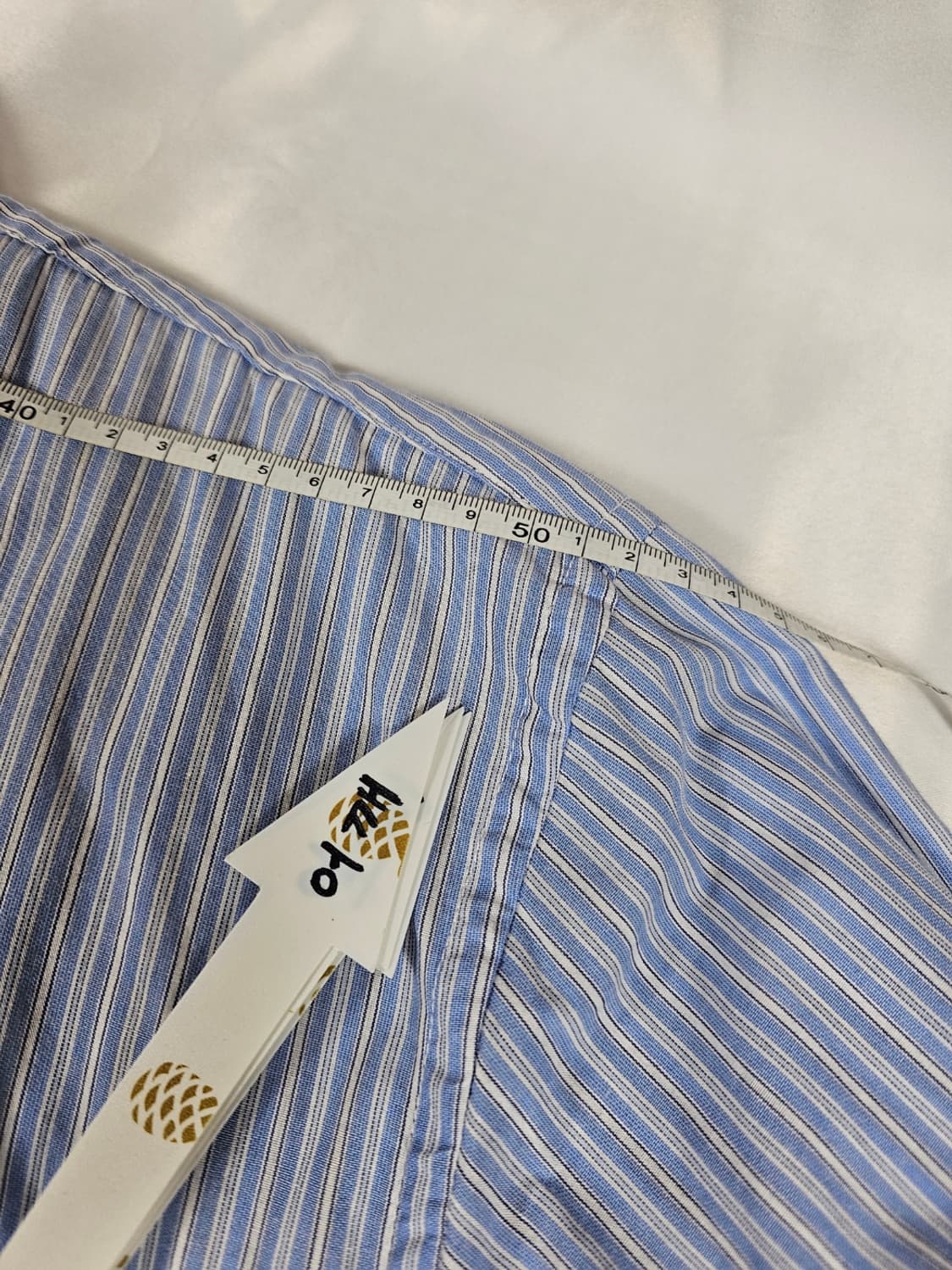 베트멍꼼데가르송셔츠 상품이미지6