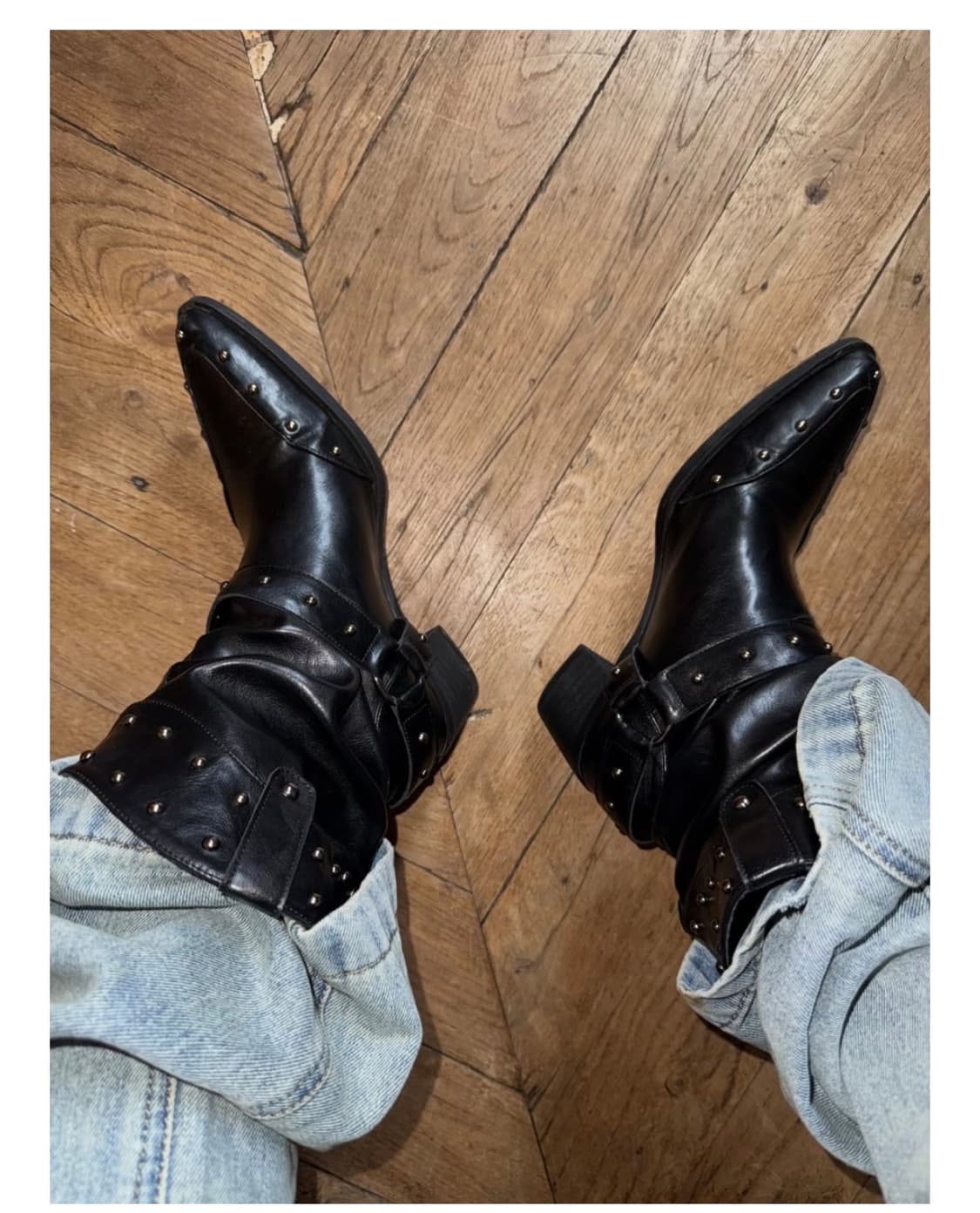 다이닛 웨스턴 부츠 250 새상품 상품이미지2