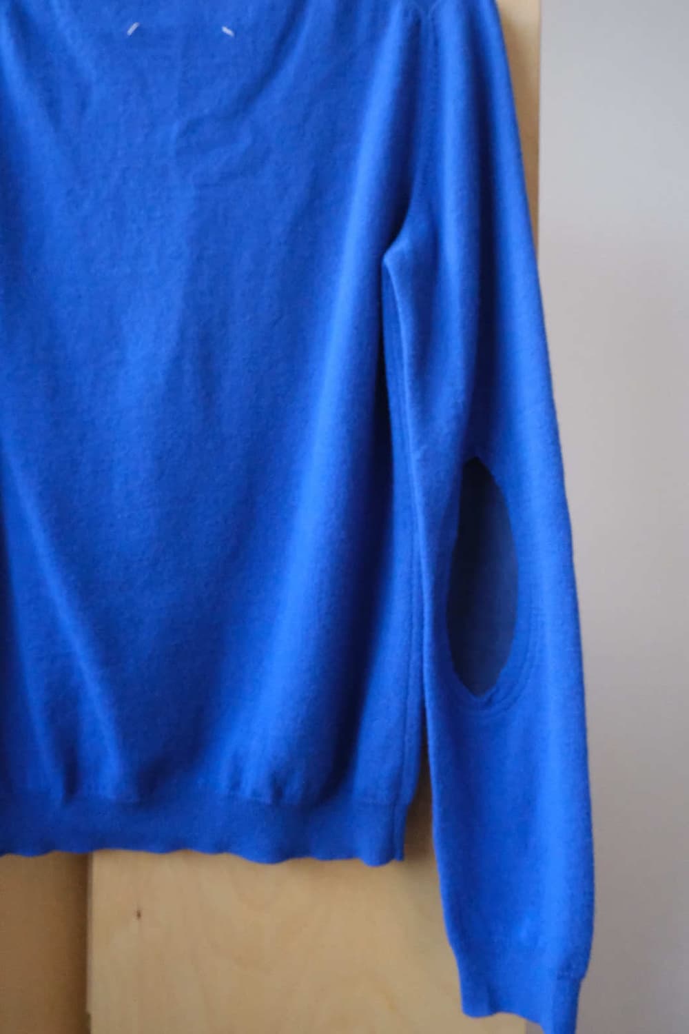 Maison Margiela Elbow Patch Knit 상품이미지4