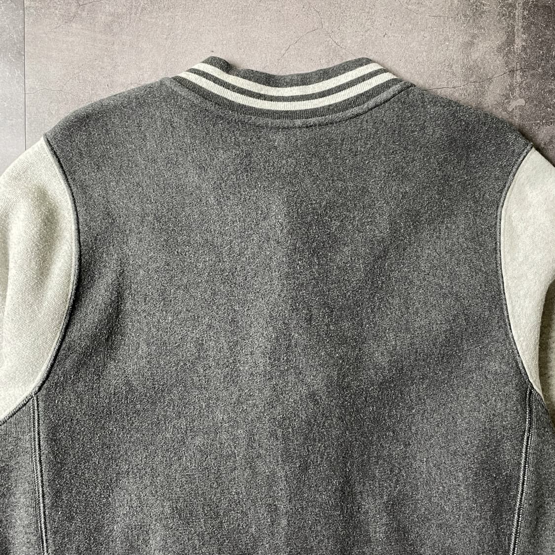 CHAMPION 챔피온 REVERSE WEAVE 빈티지 스타디움 재킷 상품이미지8