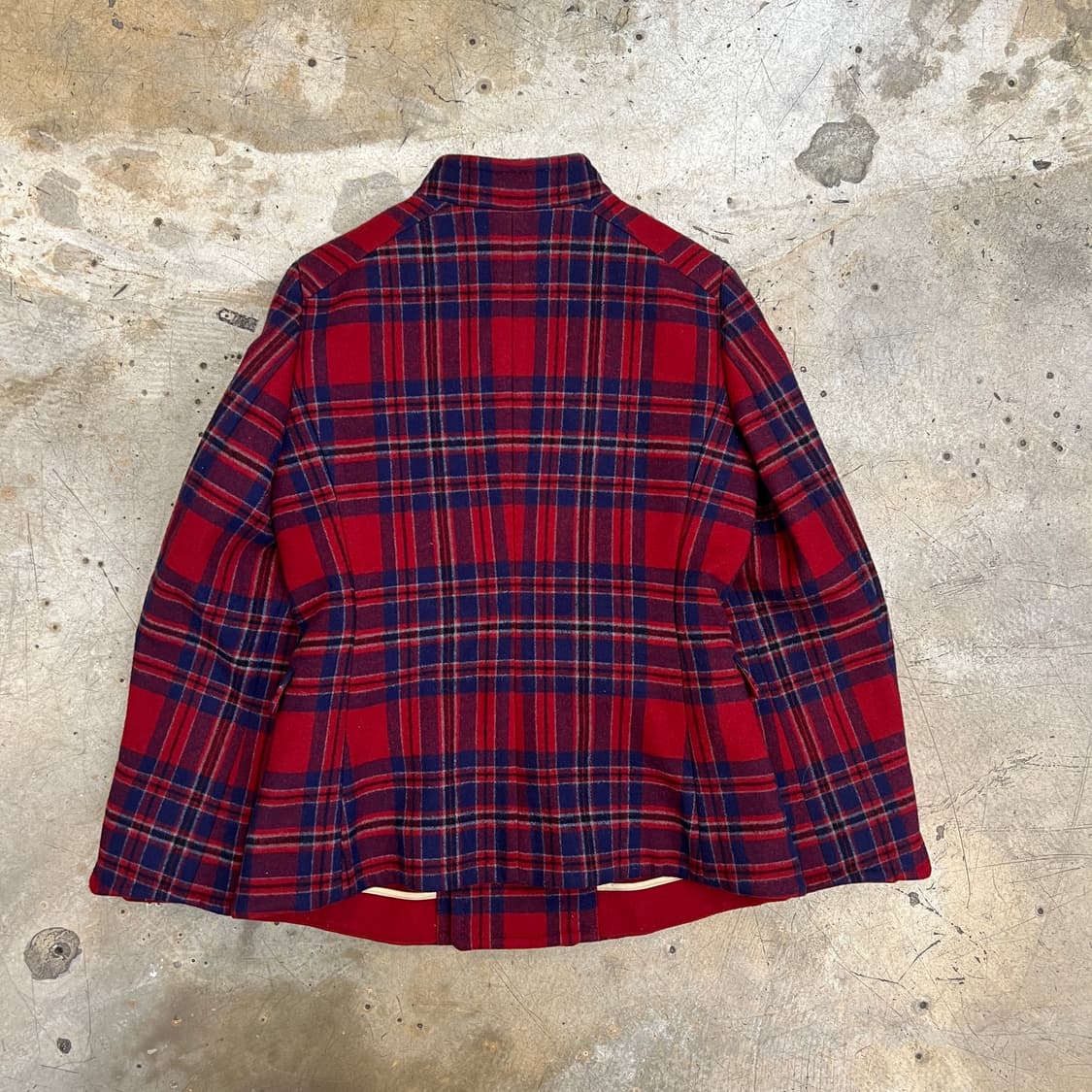 45rpm 캐시미어 블렌드 울 자켓 상품이미지5