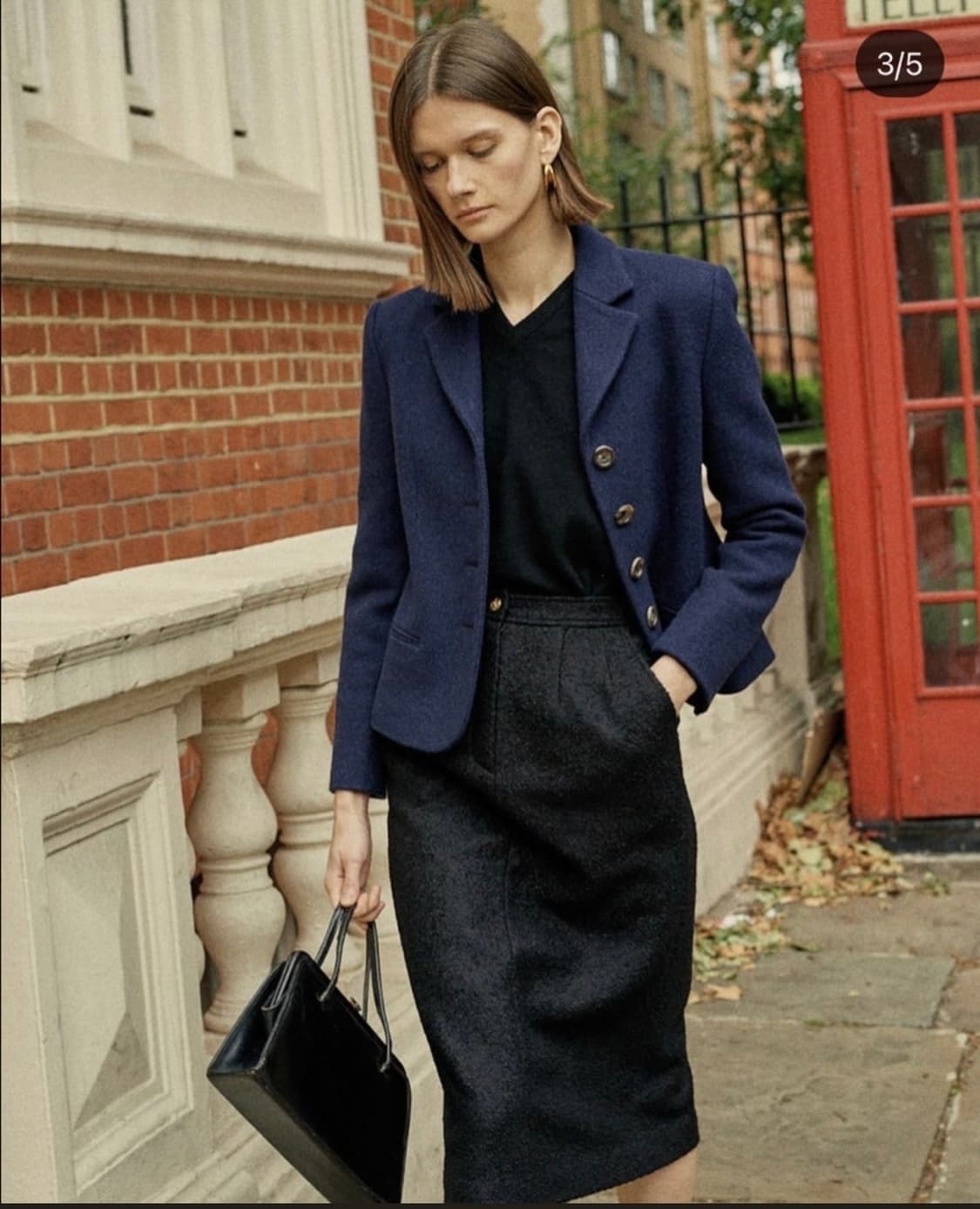 urbanic 30 얼바닉 페니 스커트 상품이미지1