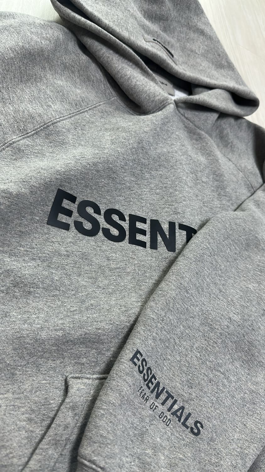 에센셜 피어오브갓 후드 상품이미지2