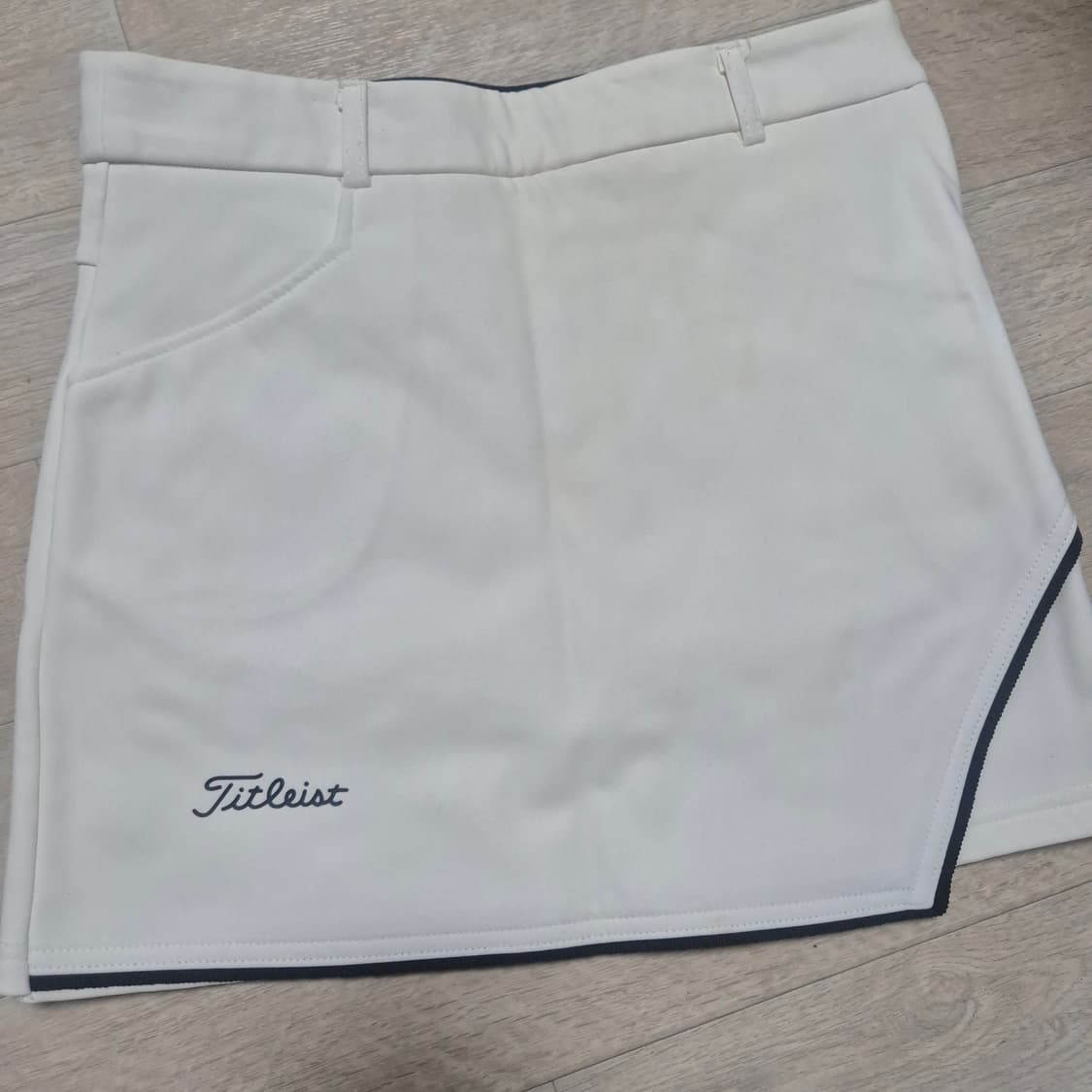 타이틀리스트 골프 스커트 S  상품이미지1