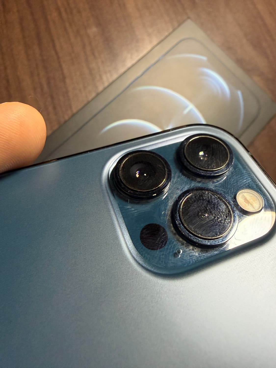 아이폰 12프로맥스 256gb 상품이미지2