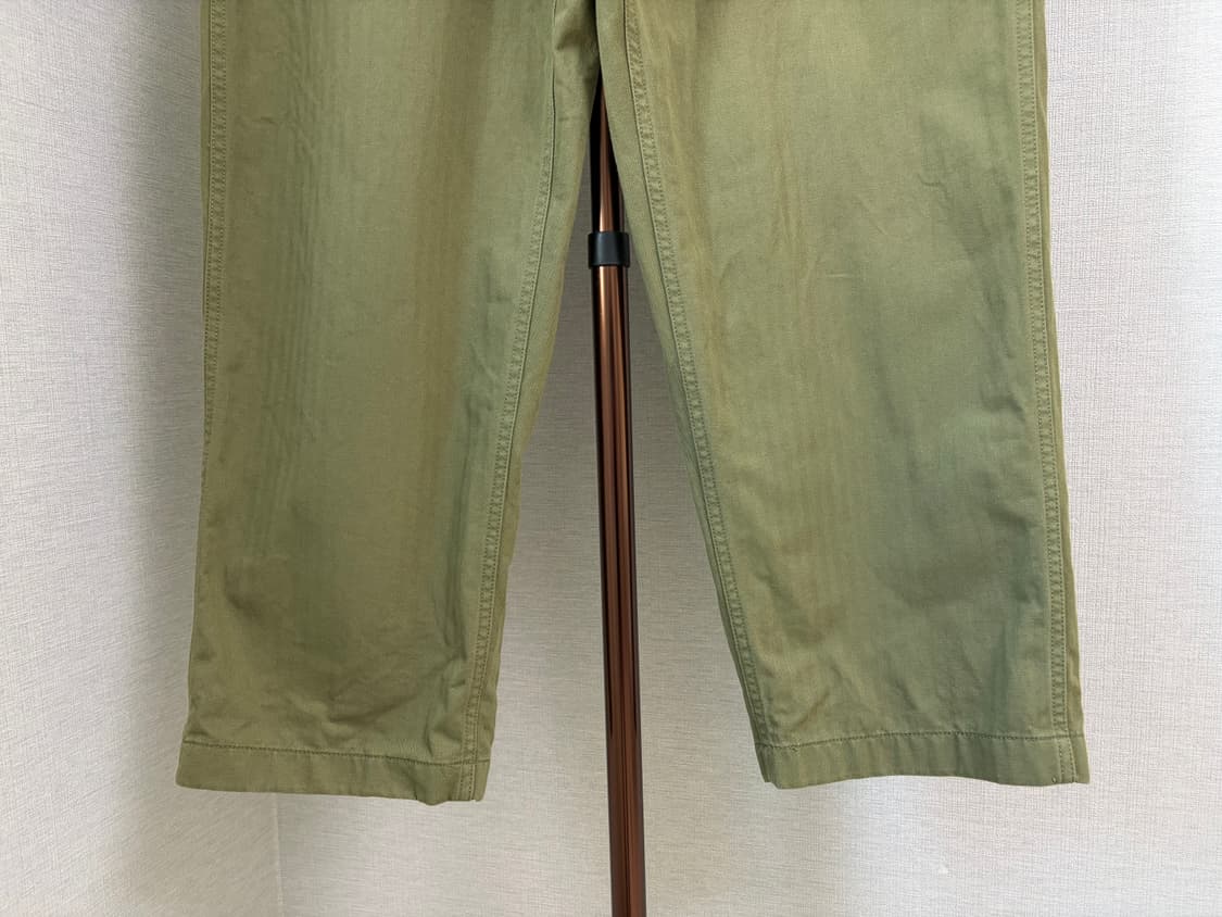 헤지스 남성 카고바지 32-33 상품이미지3