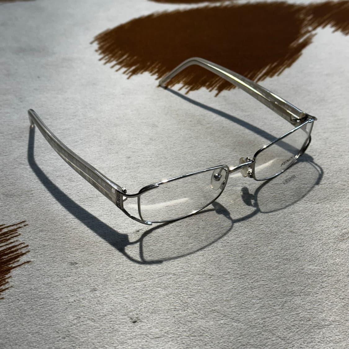 FENDI 펜디 크리스탈 안경 (OS) 긱시크 상품이미지4