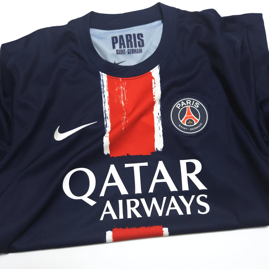 나이키 24/25 PSG 파리 생제르맹 스타디움 홈 져지 유니폼 상품이미지3