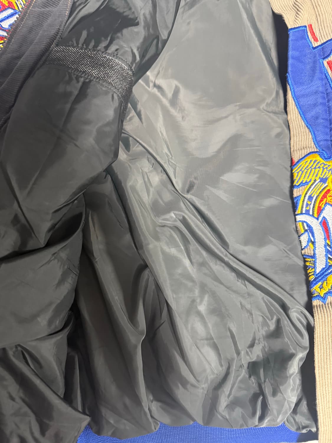 빈티지 점퍼 L사이즈 상품이미지2