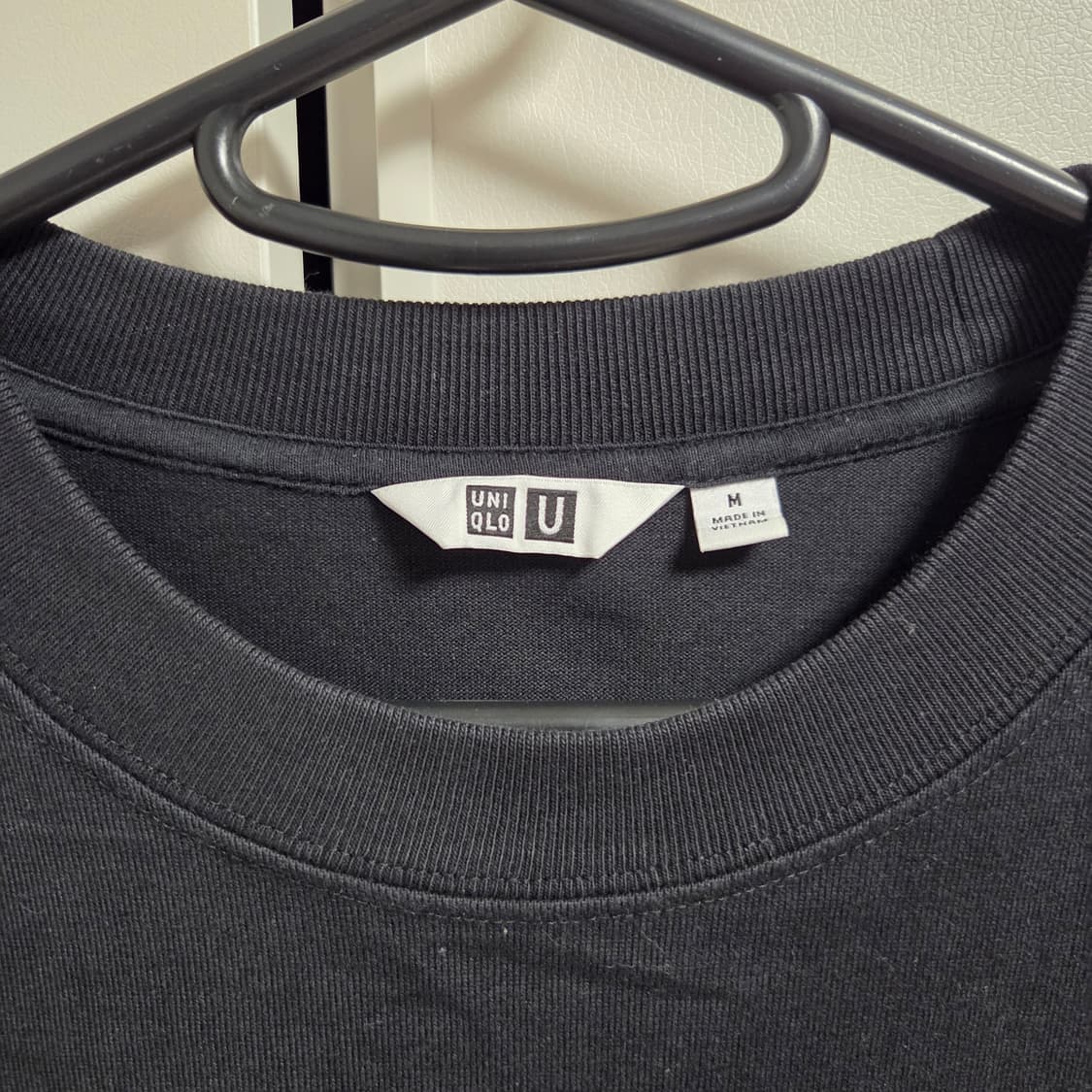 유니클로x르메르 U 포켓 긴팔 티셔츠 L(100) 상품이미지3
