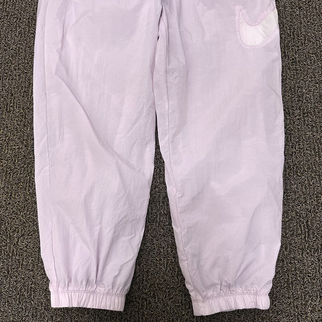 NIKE 나이키 여성 우븐 트랙 조거팬츠 운동복 XL 상품이미지5