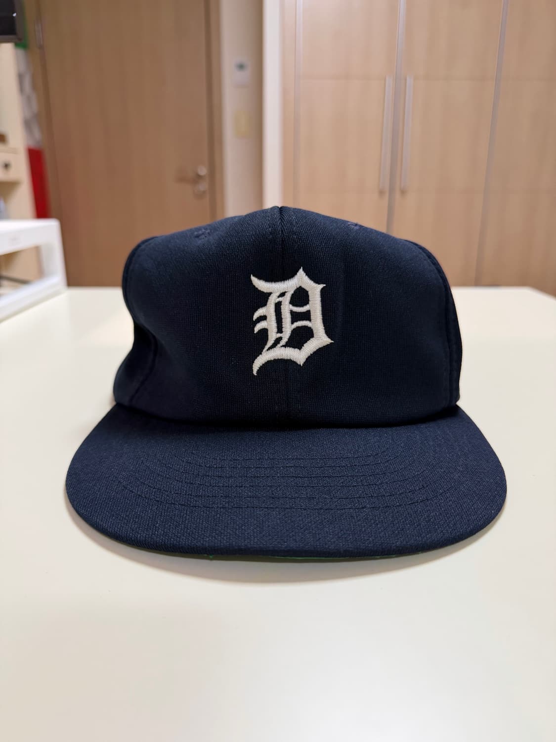 80s 빈티지 MLB 디트로이트 타이거즈 모자 상품이미지1