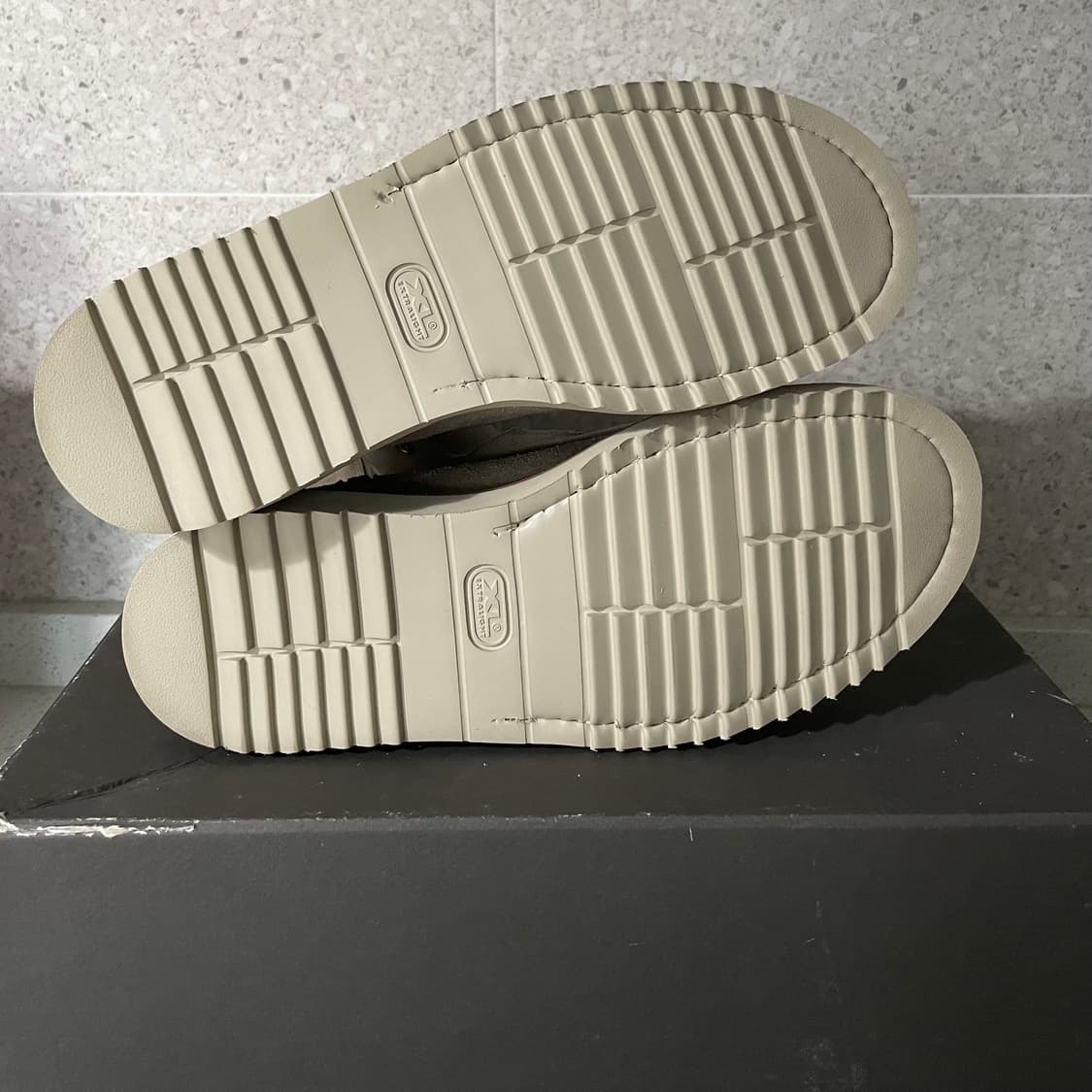 Rick owens 12ss ‘naska’ hiking boots 상품이미지7