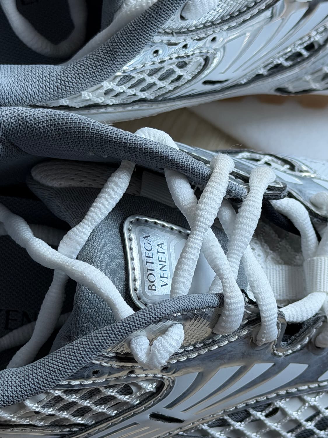 보테가 베네타 오르빗 스니커즈 상품이미지6