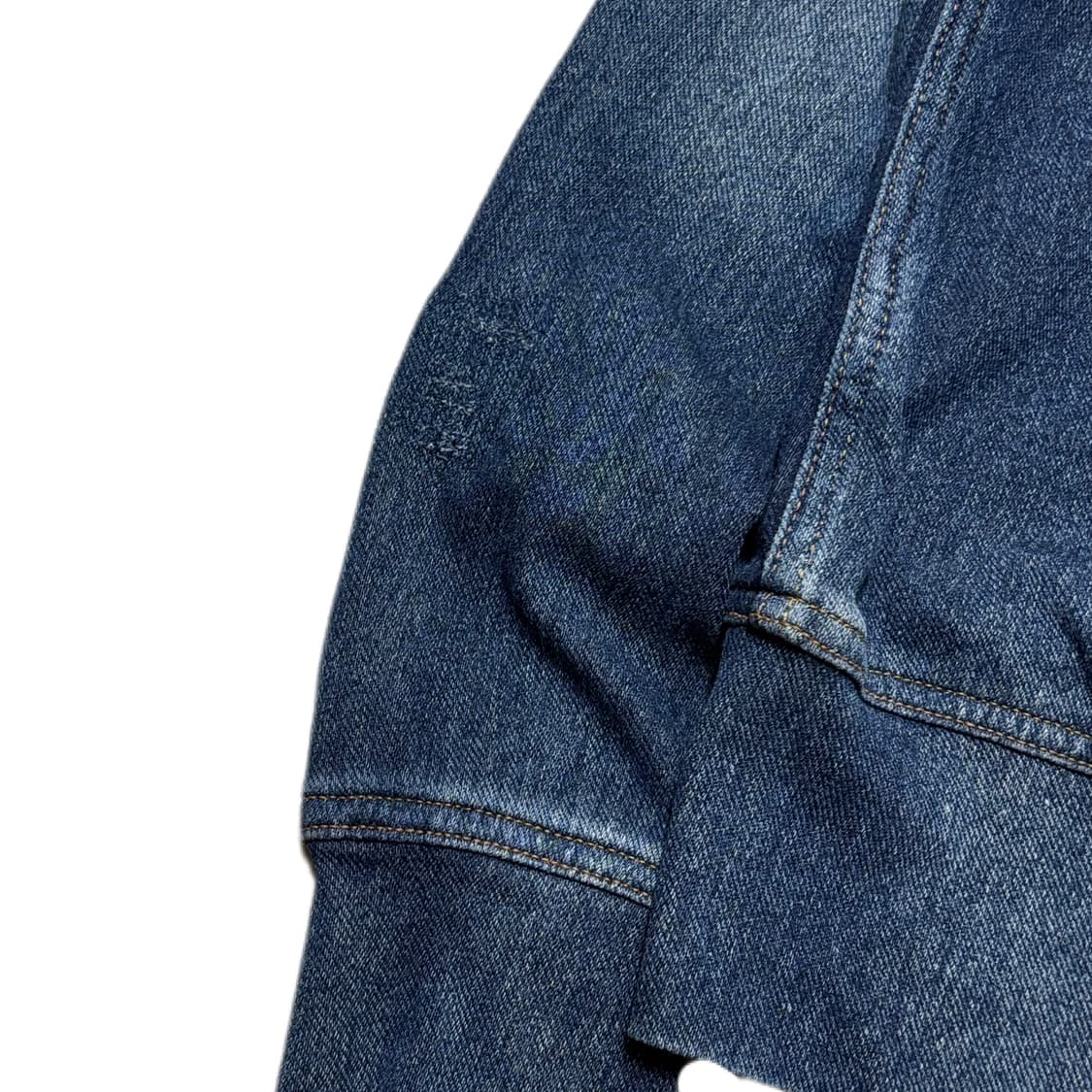 G.O.A Denim Two Zip-up Hood Jacket GOA 상품이미지10