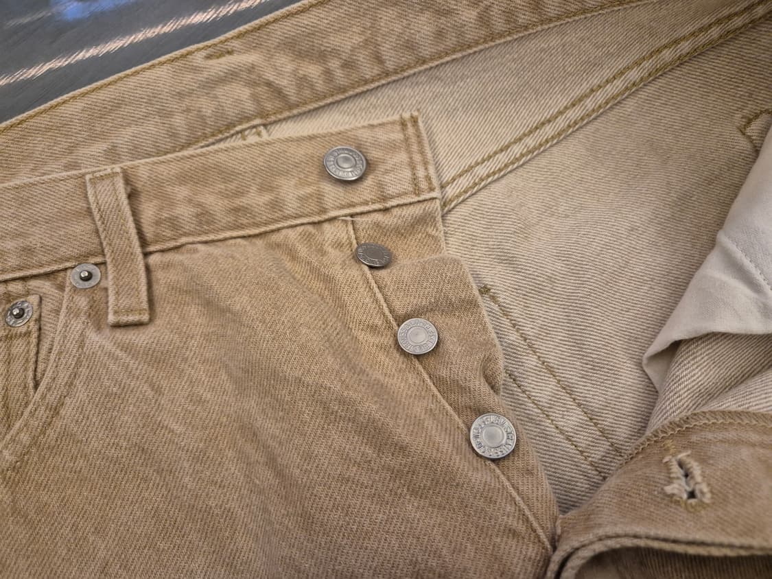 00s Levi's 501 데님 팬츠 상품이미지6