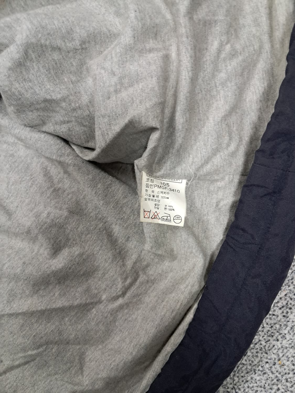 폴로90s코치자켓 상품이미지5