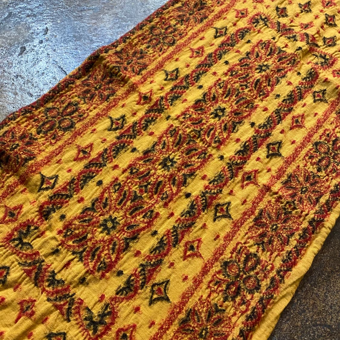 캐피탈 울 머플러 상품이미지4