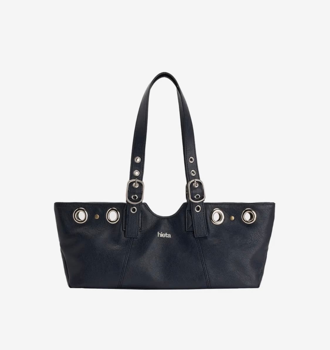 히에타 숄더백 Becky Mini / Navy  상품이미지1