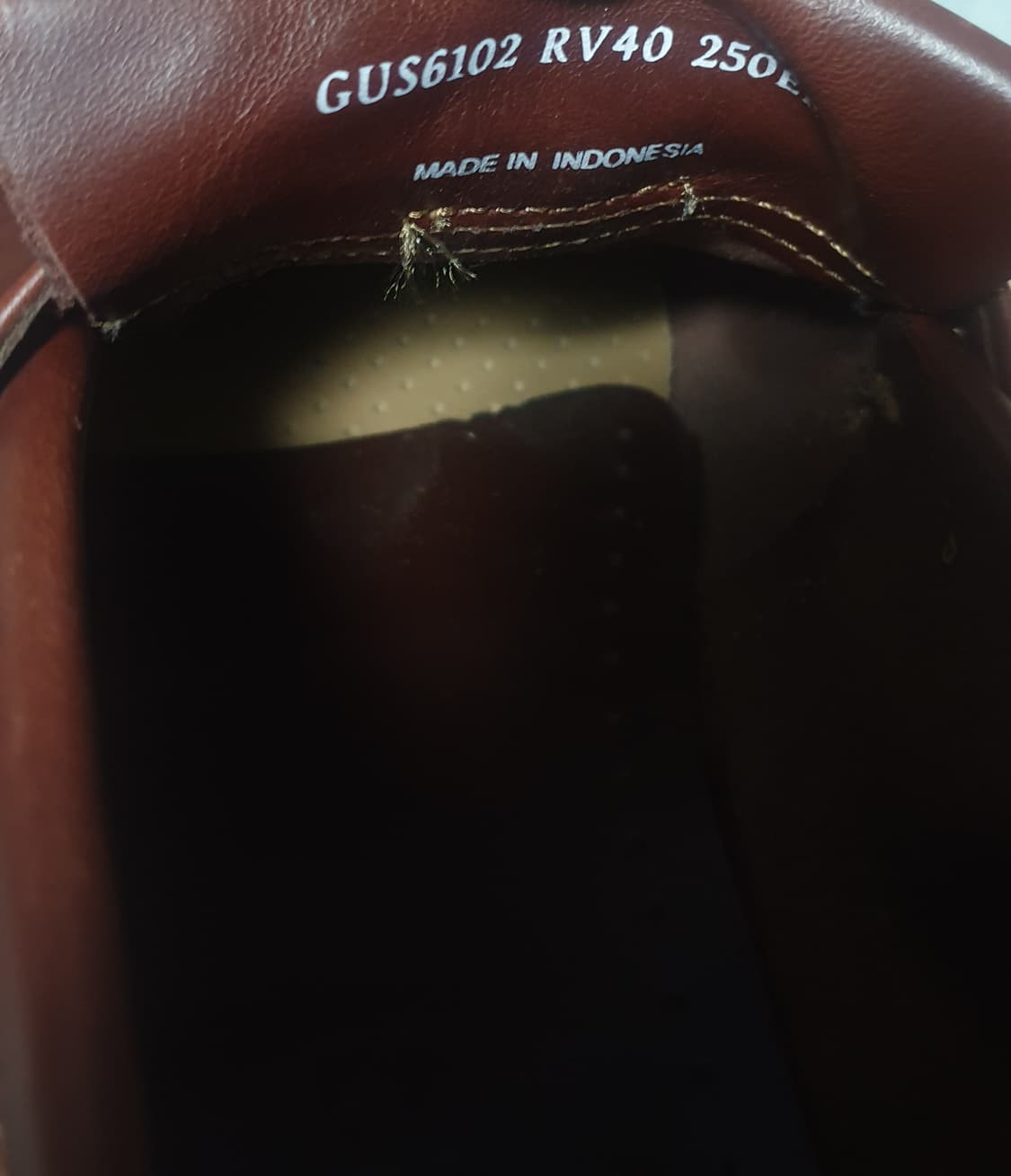 로버스 테슬 로퍼 브라운 (250) 상품이미지5