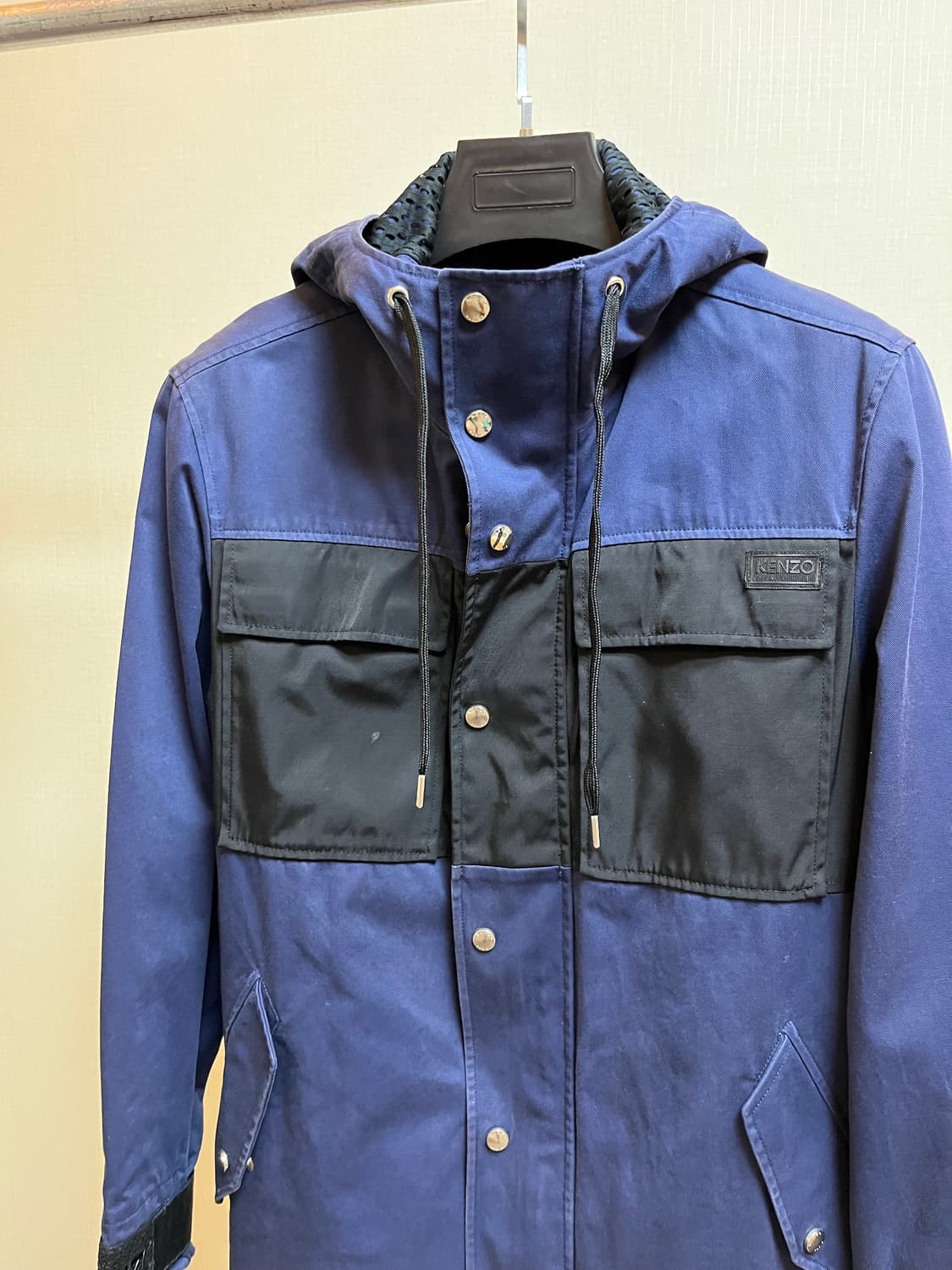 Kenzo coat 상품이미지2