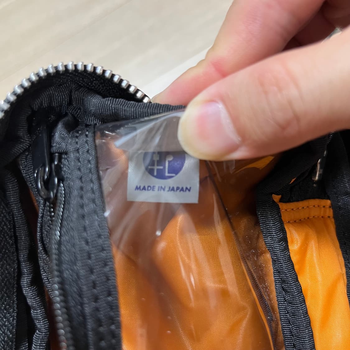 요시다포터 porter 카메라백 탱커 블랙 신형 상품이미지9