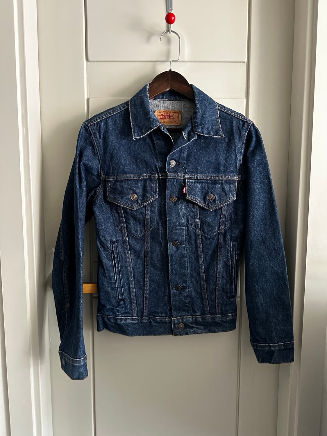 Levi’s 데님 트러커 자켓 70506 made in usa 상품이미지2