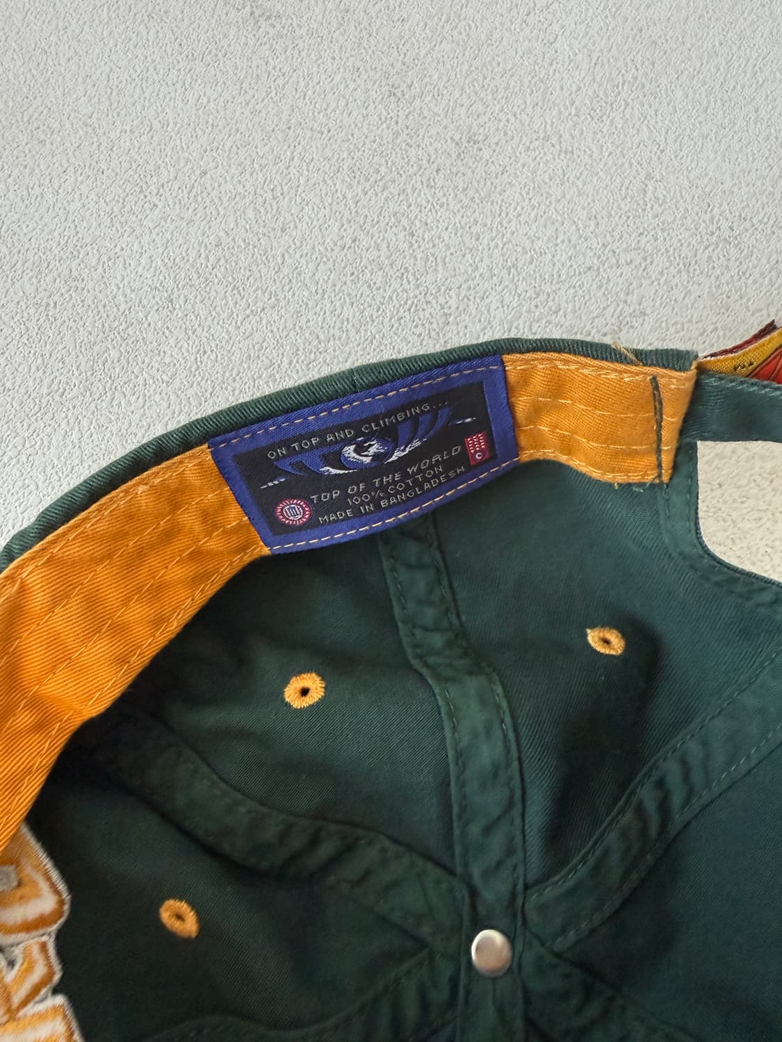 Pre owned 볼캡 상품이미지7
