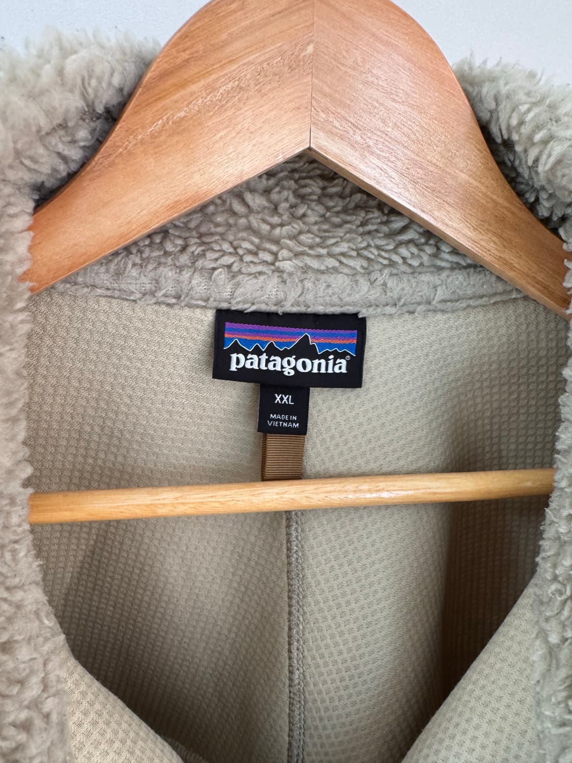 파타고니아 레트로 X 자켓 펠리칸 XXL 상품이미지6