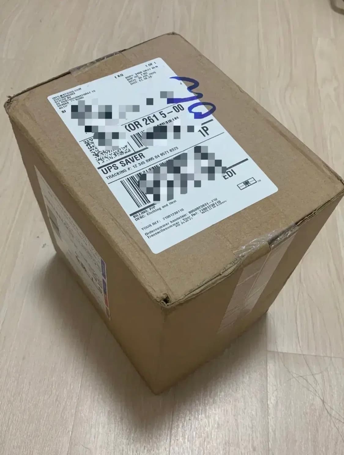 페라리 후드티 S & 르클레르 모자 화이트 상품이미지3