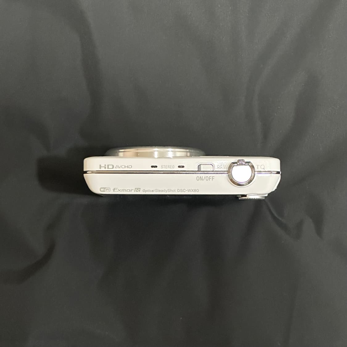 소니 사이버샷 WX80 화이트(민트급) 상품이미지6